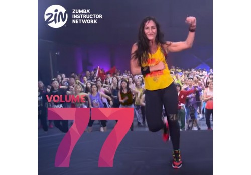 ZUMBA 77 ZIN 77 VIDEO+MUSIC